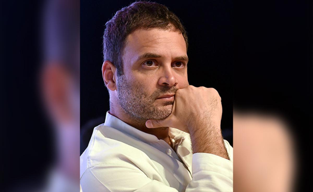 Congress Vice President Rahul Gandhi Leaves For US; Will Meet Political Leaders, Indians